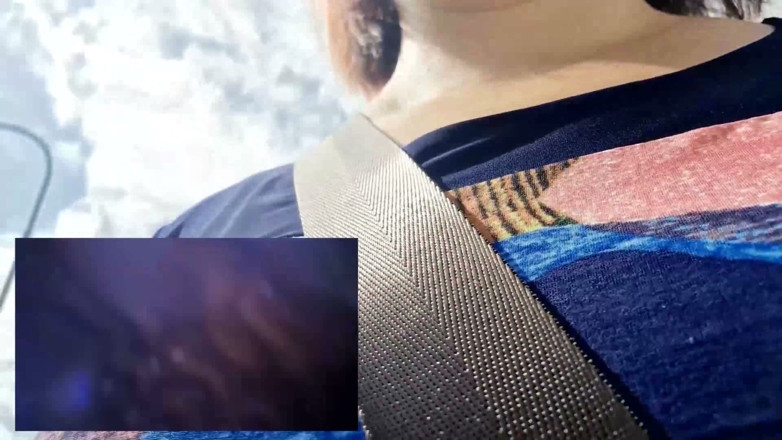 Nicoletta Embassi: 내 뱃속을 걷는 동안 알약 캠을 삼키기 POV