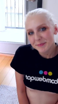 19-jährige brittney cooper erstmals keine hände blowjob und spermaschlucken - Wow! A++