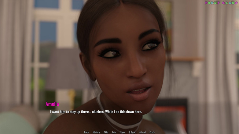 Porny Games: University Days by Greebo - My Bffs Sis Is Giving Me...