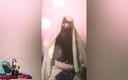 Mystic Diva: Crossdresser Ngusas Burkha Pertama Kali, Hijabi Crossdresser, Femboy