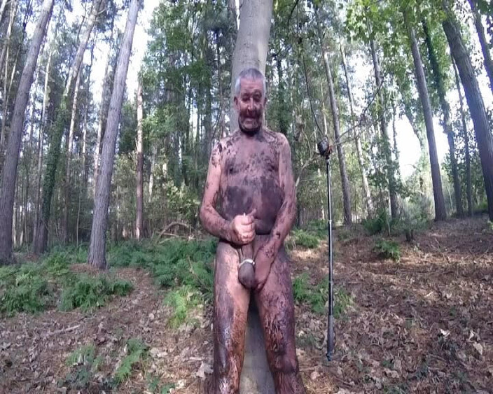 Andy: Частина 3, брудна гра в лісі