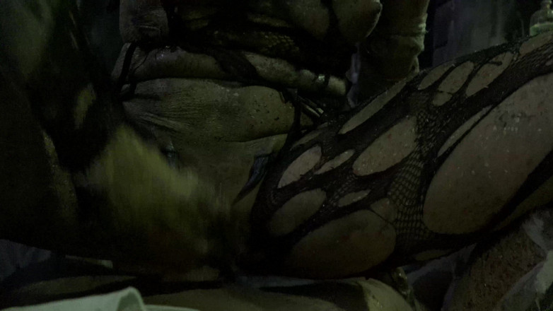 Horror porn: Horror Porn 17: Female Spider