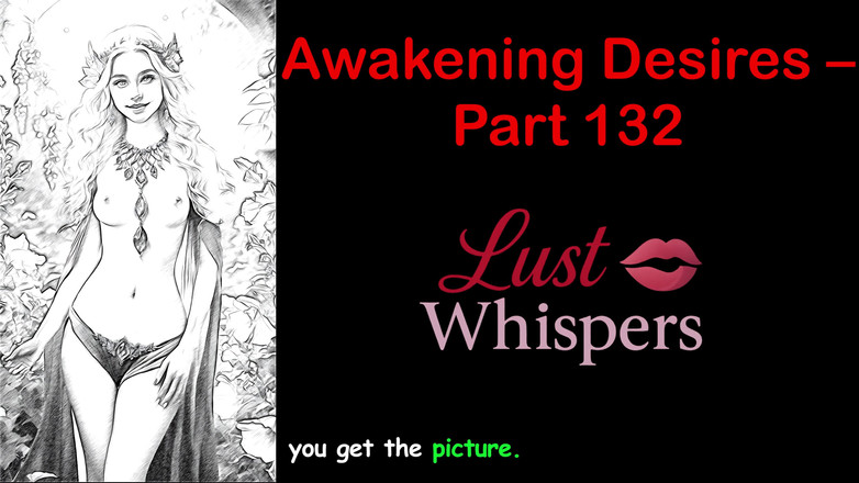 LustWhispers: Awakening Desires - Bagian Seratus Tiga Puluh Dua - Cerita Audio Bahasa...