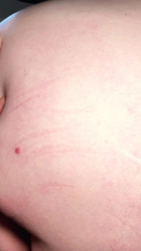 Asmr : ma belle-mère au gros cul rond twerke sur ma bite