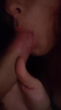 I Drained His Big Balls and Cock Until the Last Single Drop of Sperm