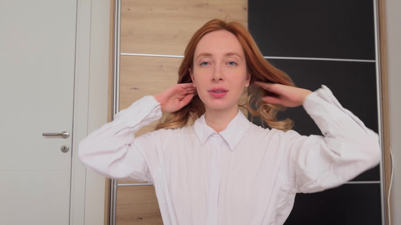 Loly Nebel Studio: Fucked a Cutie After College and Creampied Her