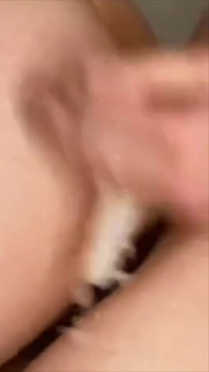 MaybeNatty: In the Bathroom with a Naked 18-year-old Classmate