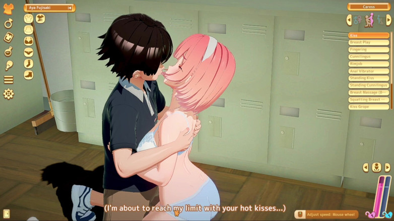 Something in my ass: She at Least Got Orgasam 5 Time
