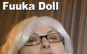 Picticon bondage and fetish: Fuuka doll sucks toes &amp;amp; lactating nipples