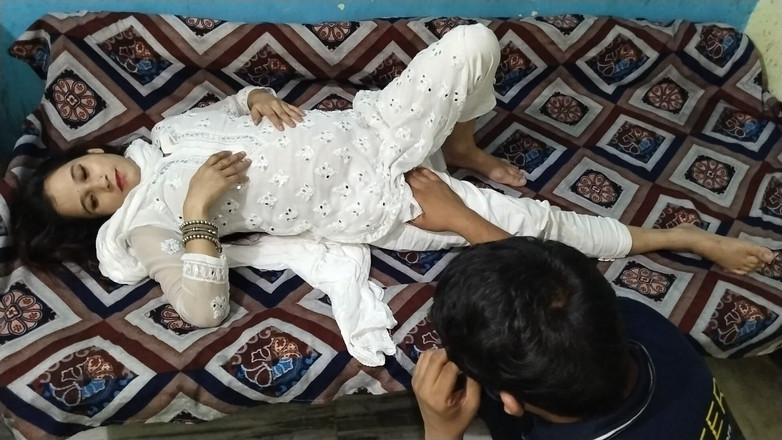 Your Preeti: Romântico indiano ama fazer entre casal com sexo sensual