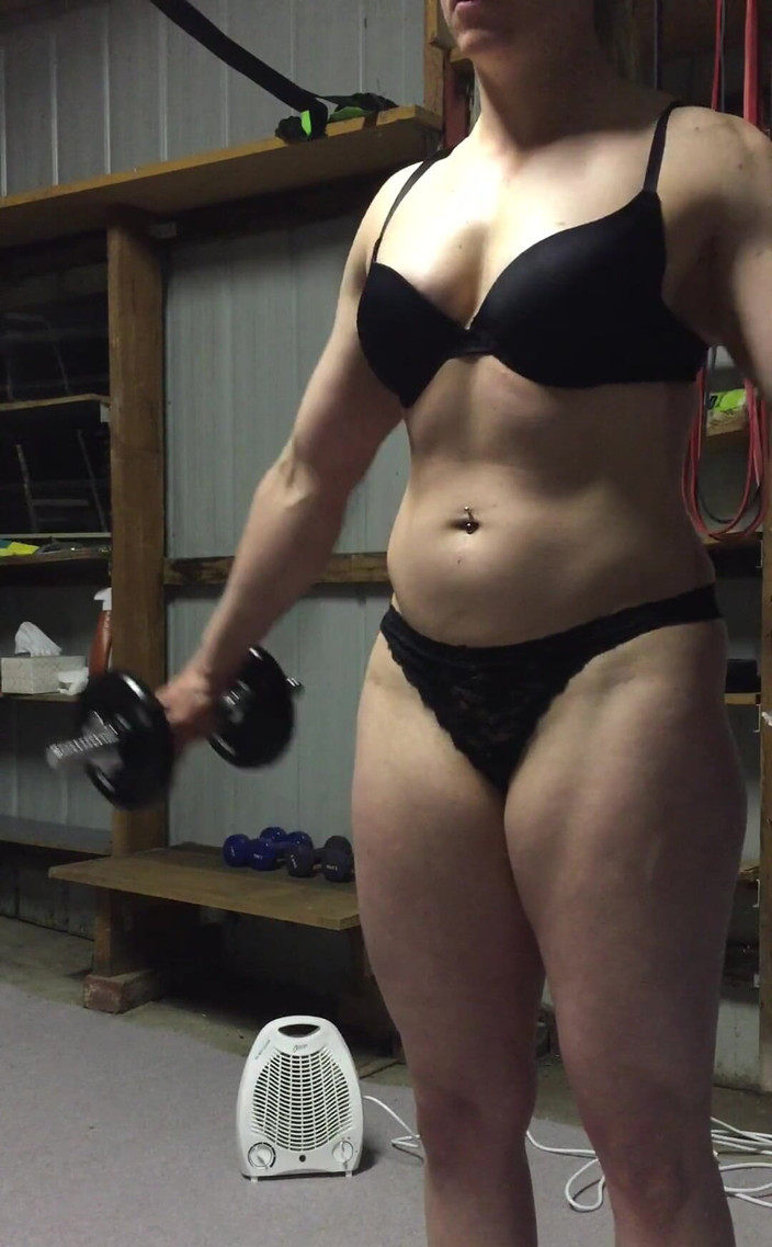 Michellexm: Flex muscular - parte 14