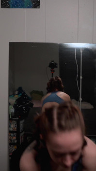 Working Out in My Bedroom