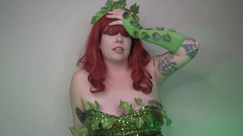 Deanna deadly: POV 슈퍼히어로에게 녹인 독 아이비