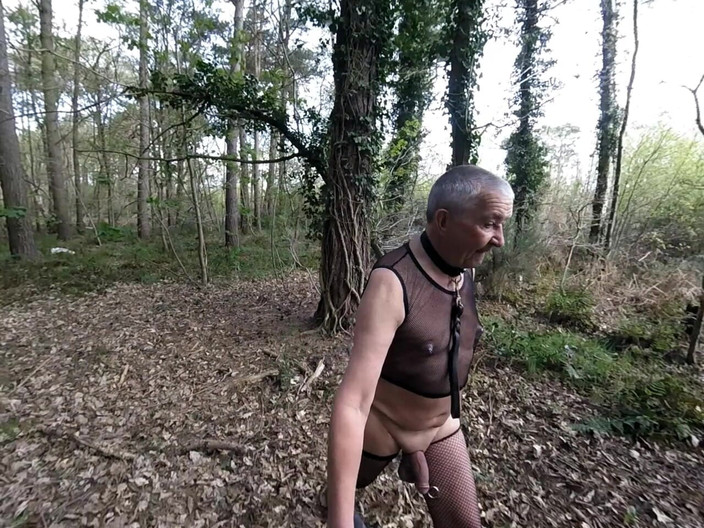 Andy: 步行 18 2025