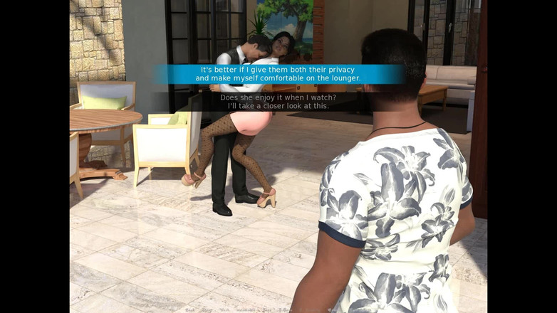 Dirty GamesXxX: Hayat daha iyi oluyor: ateşli evli kadın ve gavat - bölüm 1