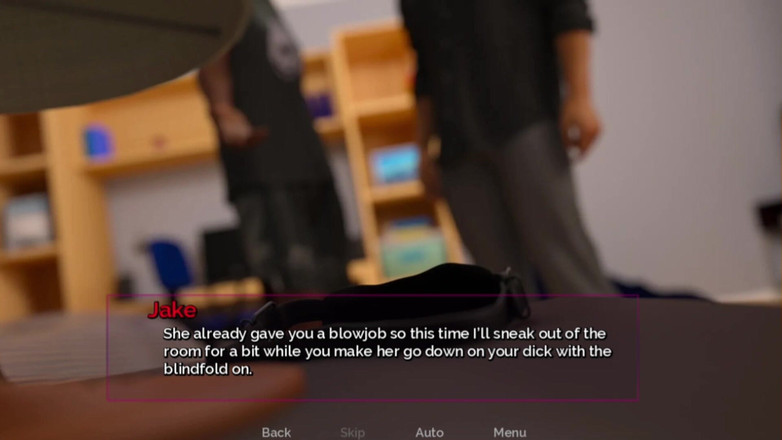 Q Boy: Diam dan menari ep11 (love path)