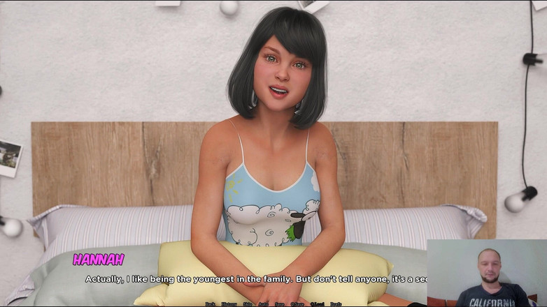 Sex game gamer: Mengenali keluarga