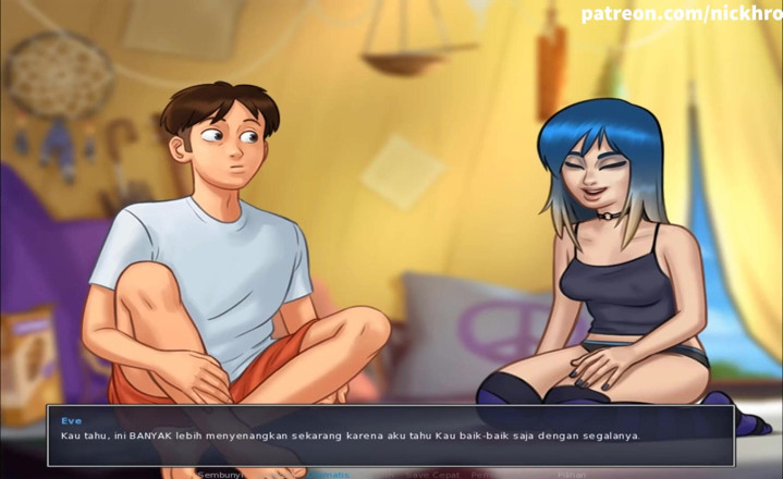 Cartoon Z: Adult cartoon, part 32 (Indonesian sub)