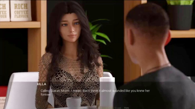 Visual Novels: Conectado parte 13