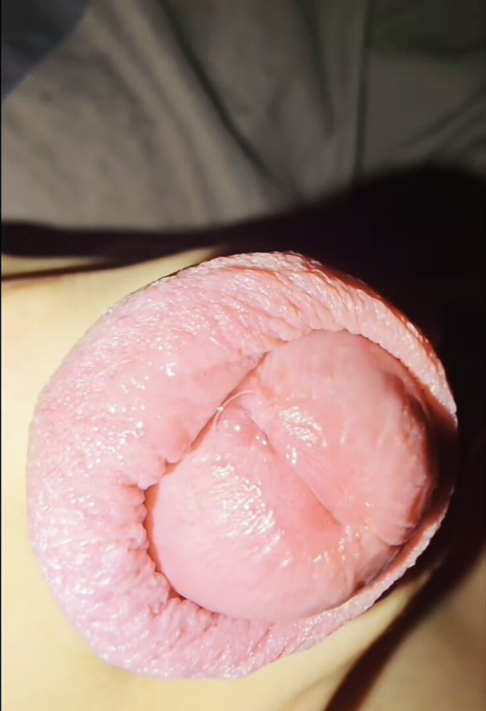 KinkyDL94: Twink Precum Then Cums