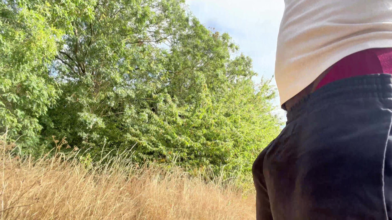 MrMagicDevil: Even with Underwear, That Bulge Is Certainly Bulging