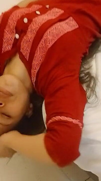 She Enjoys Blowjobs of His Boyfriend