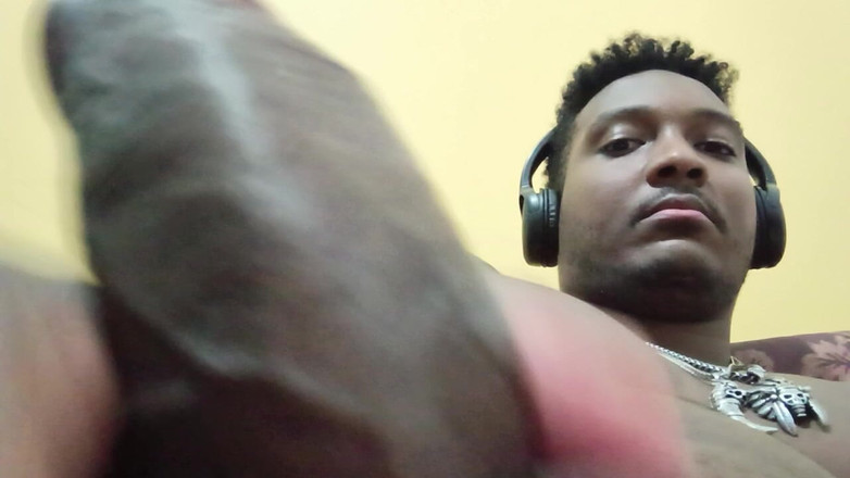 Jamespower: Velký černý pták čůrák Velký černý