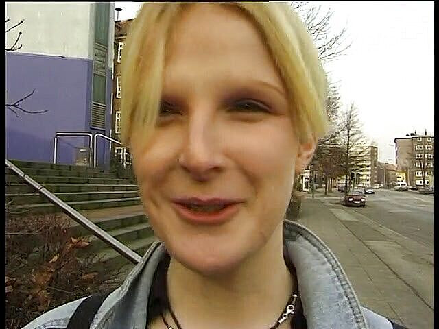 Lucky Cooch: 아마추어 애널 섹스