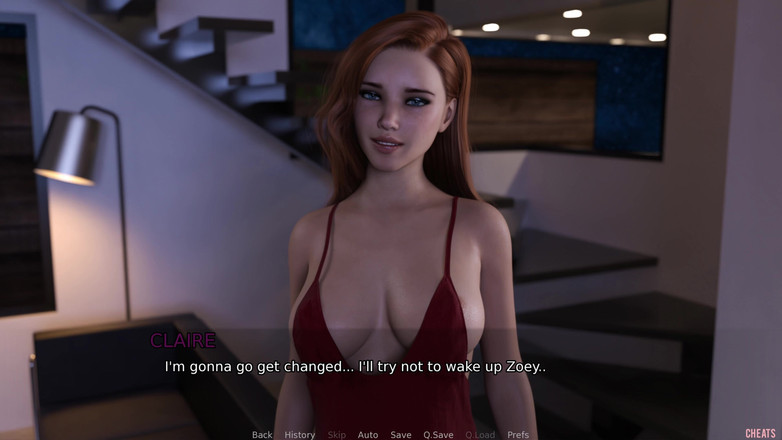 Wickedgammes studio: Mijn schoonzus veroveren (deel 4)