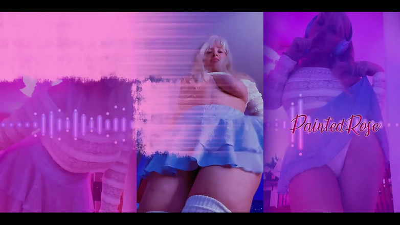 PaintedRose: ソロガール