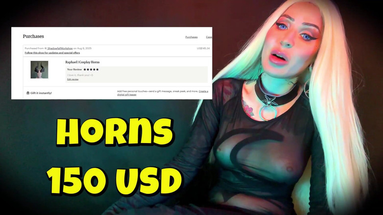 Baal Eldritch: Hříchy podpory: Příležitost k úhradě halloweenského kostýmu