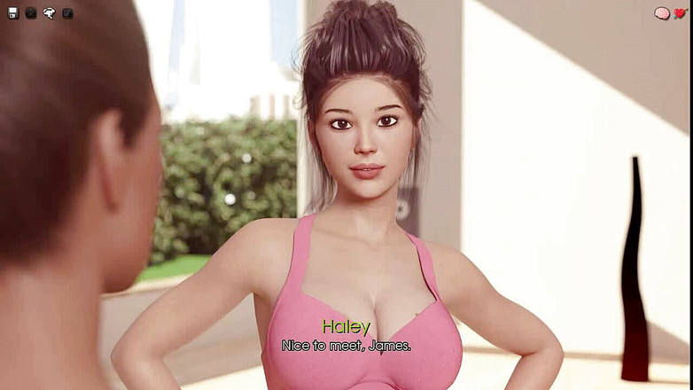 Dirty GamesXxX: Mitt nöje: yoga och cumshot - ep. 6