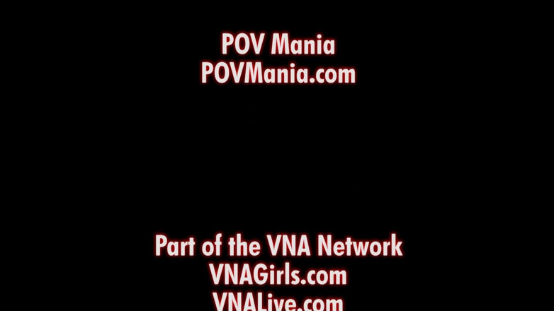 POV Mania: Nikki phoenix lagi asik dipuja sama kontol besar pov! POVMania