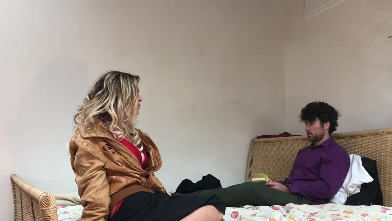 Erin Electra: 継娘は継父を誘惑する