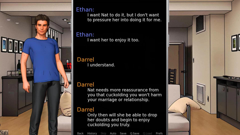 Dirty GamesXxX: Màn song ca của một cặp đôi về tình yêu &amp; ham...