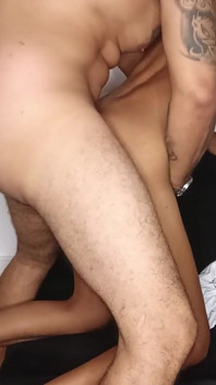 Between Games with My Stepsister, We End up Getting Hot and Fucking