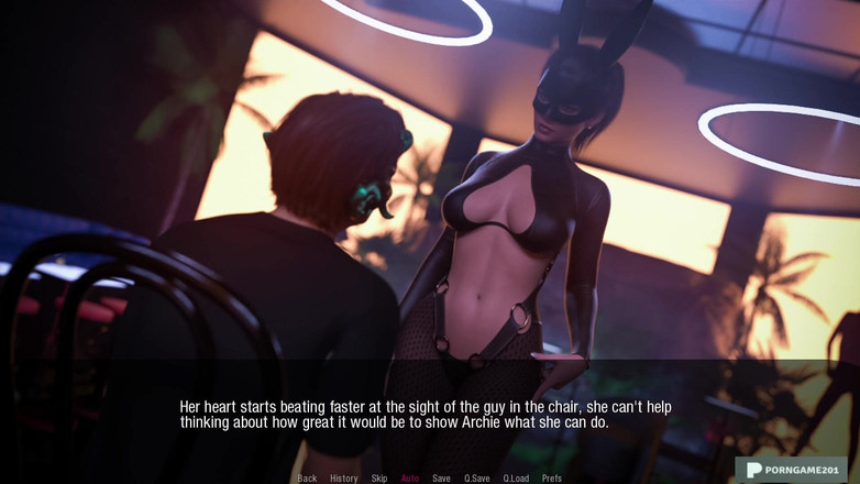 Porngame201: Kate #24