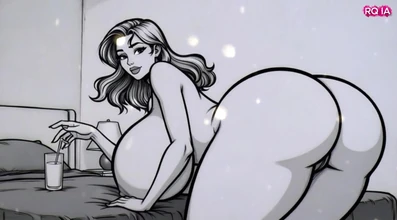 Sexy Stepmom Cartoons