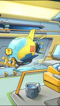 Space Rescue: Code Pink (v13.5) - De Volta para o Futuro para Foder Seu Crush