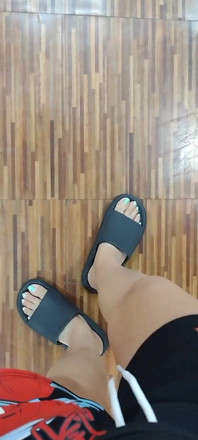 Walking Around New York Wrong Shoes Omg