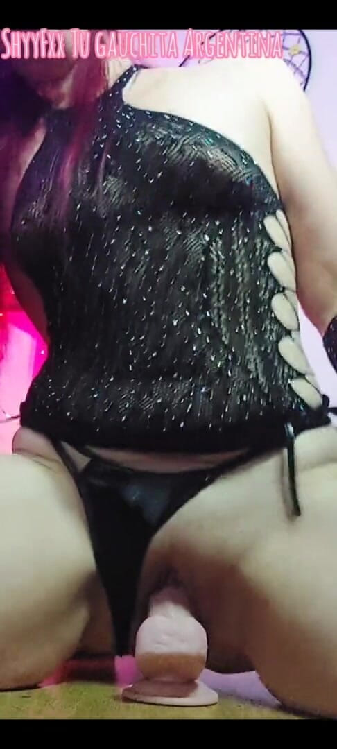 Tu Gauchita Argentina: Shyyfxx Har Premiere P Mit Nye jalang Tj Med En...