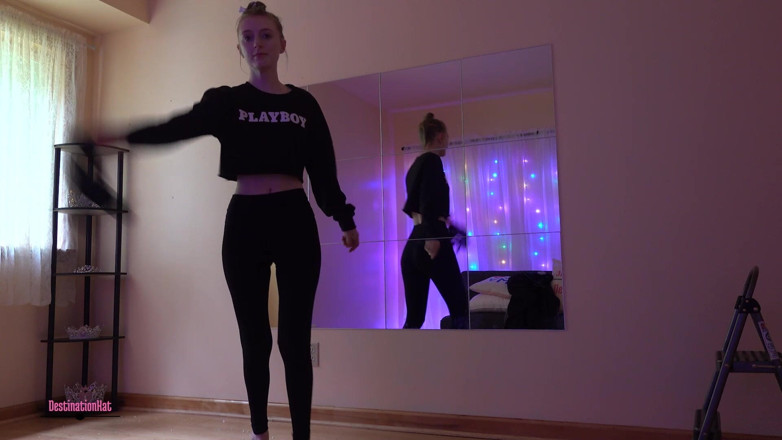 Destination Kat: Stripping Compilation