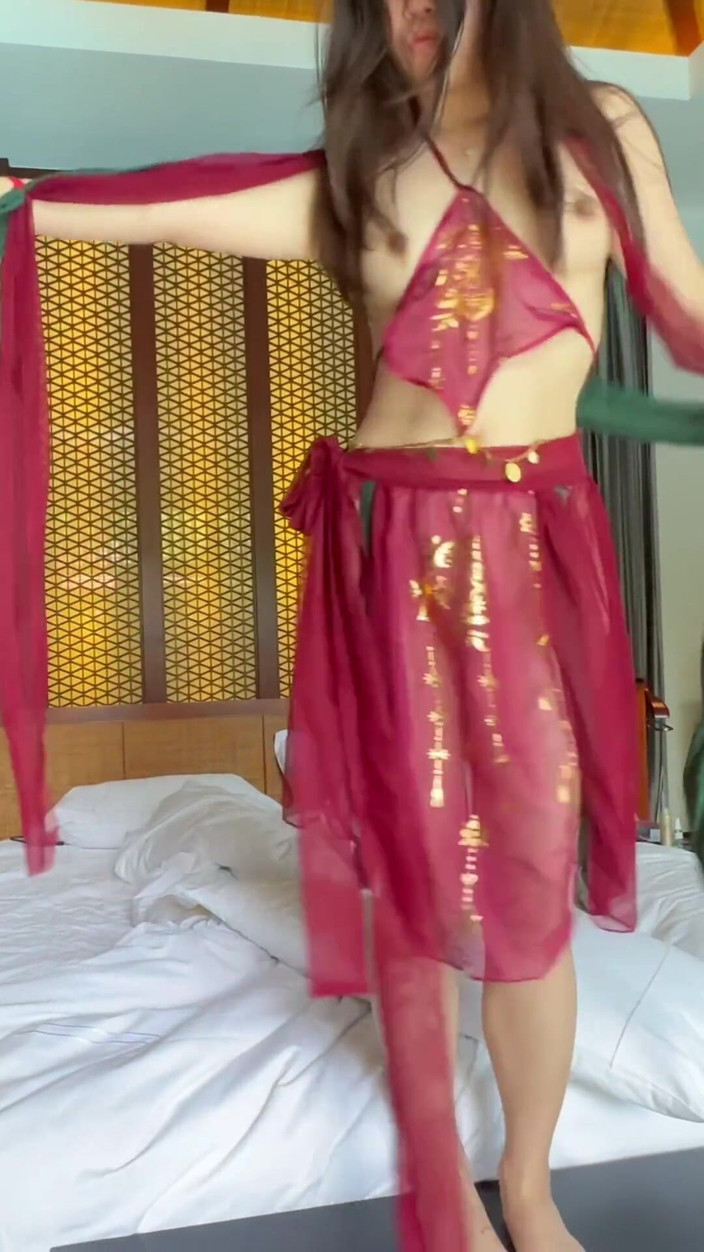 Lulu Wild: Lulu wild - attrice asiatica video adulto giapponese ottiene in paradiso