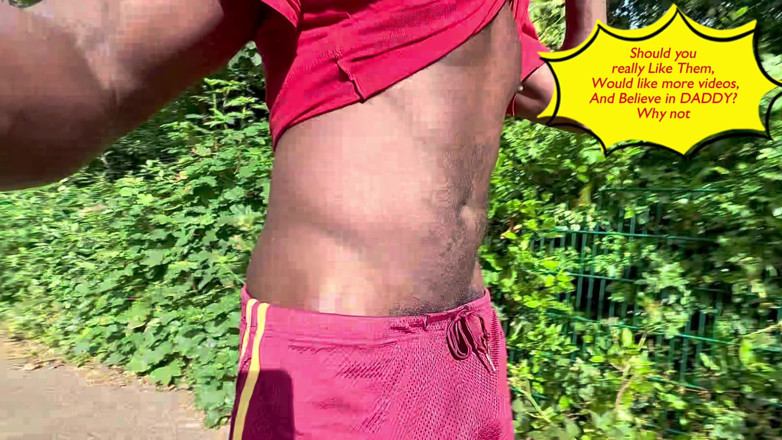 MrMagicDevil: Walking Commando Under a Scorching Heatwave…