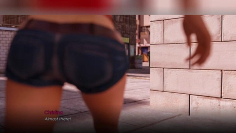 3DXXXTEEN2 Cartoon: Sie bekommt sie zur verd111. 3D-porno, cartoon-sex