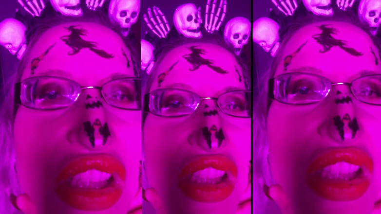 FinDom Goaldigger: Sodomie dans mes lunettes pendant que je dépense ta pension,...