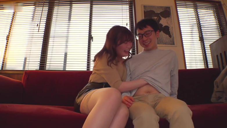 Smooth Time: Coloque o cara da sorte e a atriz na casa...