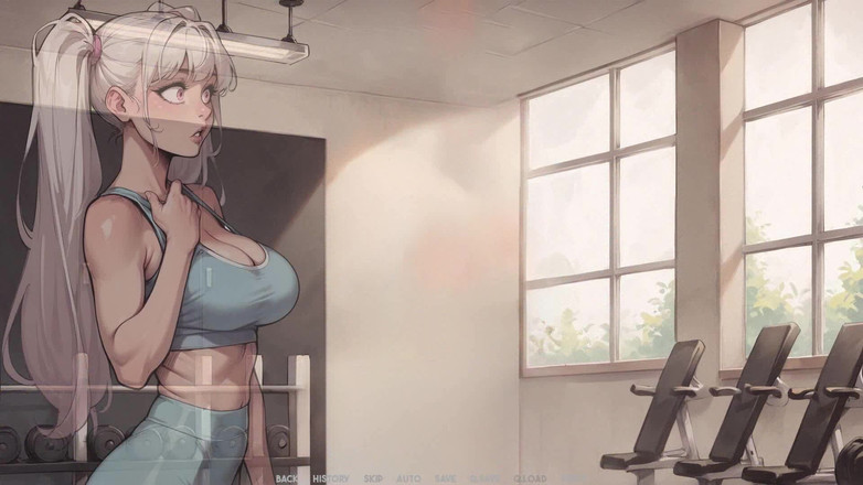 Dirty GamesXxX: महत्वाकांक्षा का छाया: व्यभिचारी प्रेमी अपनी प्रेमिका द्वारा जिम में रंडी की तरह अभिनय करते हुए बाहर निकला - एपिसोड 11