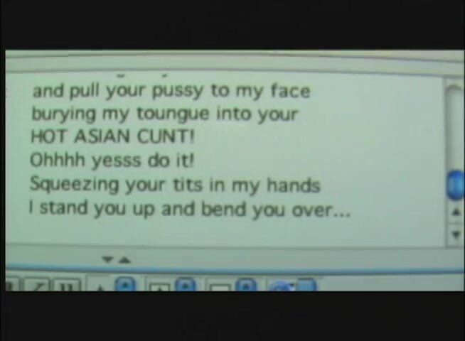 Perfect Porno: Chunky teen had been double penetrated by guys she met...