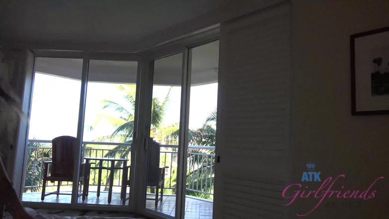ATK Fans (Girlfriends): Virtual vacation in Hawaii with Zaya Cassidy part 11